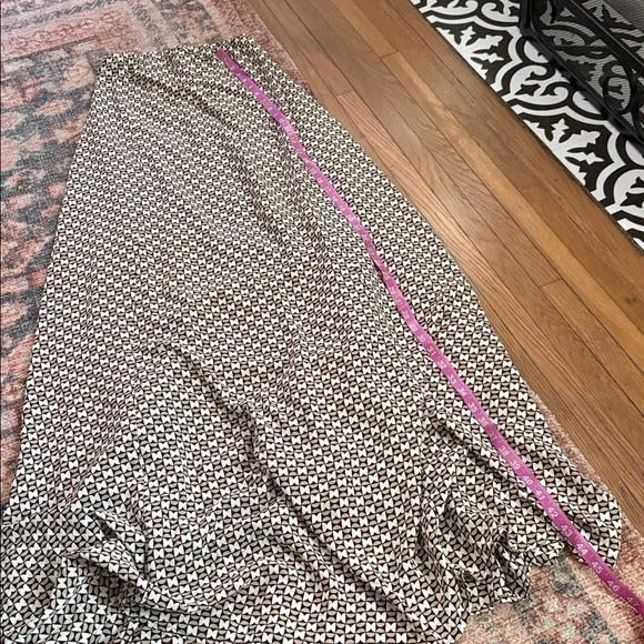 Runway Scout Maxi Dress Size 6 - Picture 6 of 10